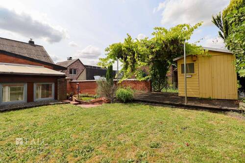 Hausansicht vorne - Einfamilienhaus mit 138,00 m² in Bedburg zum Kaufen