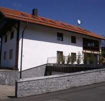 Sonnige 3-Zimmer-Gartenwohnung mit großer Terrasse - Sankt Oswald-Riedlhütte