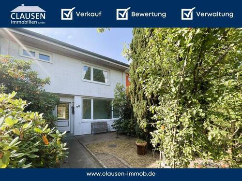 Reihenmittelhaus in Boostedt! - Ihr Projekt Eigenheim - RMH in Boostedt!