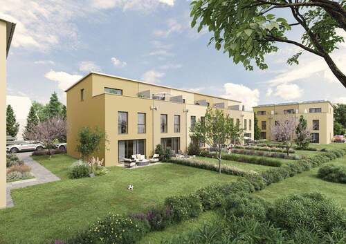 Eigener Garten - 