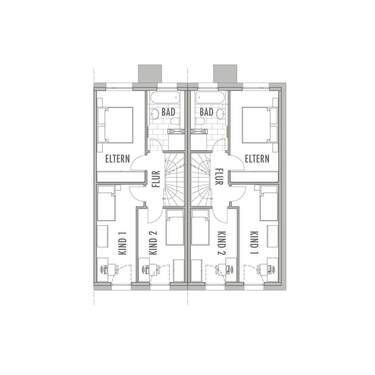 Obergeschoss - 