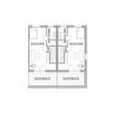 Dachgeschoss mit Terrasse - 