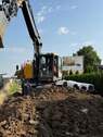 Erschließungsarbeiten beginnen - 5 Zimmer Reihenmittelhaus zum Kaufen in Karben