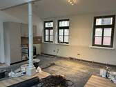 Wohnzimmer (in Renovierung) - 
