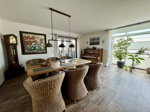 Esszimmer Obergeschoss - 