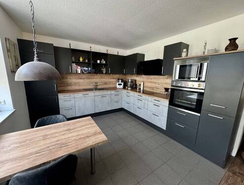 Küche Obergeschoss - 