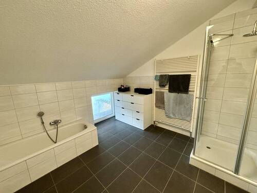Badezimmer Obergeschoss - 