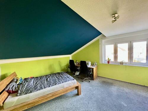 Schlafzimmer Obergeschoss - 