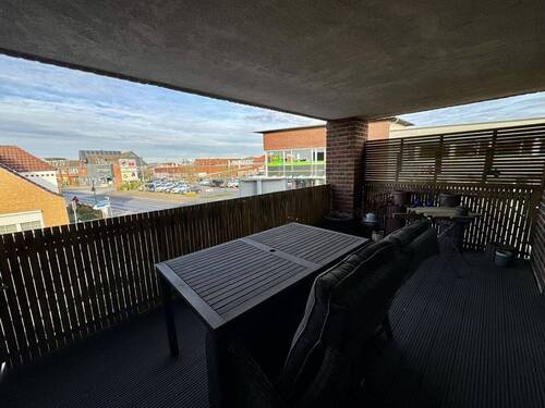 Balkon Obergeschoss - 