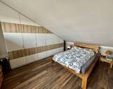 Schlafzimmer Dachgeschoss - 