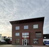 Attraktives Wohn- und Geschäftshaus im Zentrum von Brunsbüttel!