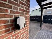 Wallbox am Carport - 