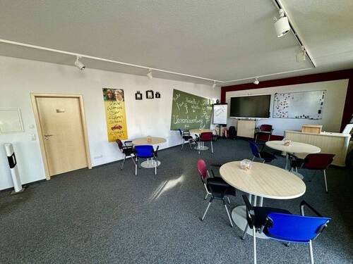 Gewerbeeinheit Erdgeschoss - 