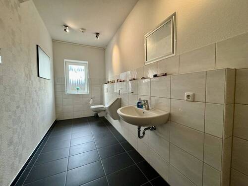 WC Erdgeschoss - 