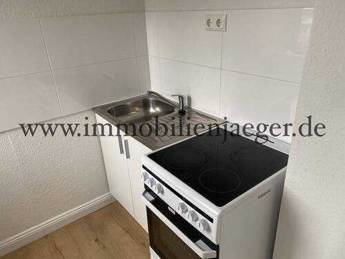 Herd und Spüle - 