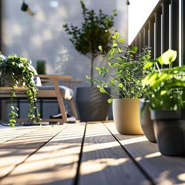 mein Platz zum Abschalten - 