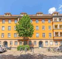 Rented 2-room apartment with terrace - Loan with 3% effective annual interest rate - Berlin Wedding