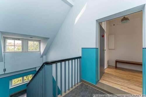 Beispielfoto Wohnungseingang - 