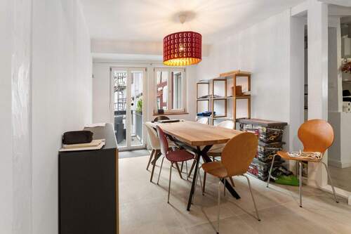 Essbereich - 3 Zimmer Etagenwohnung in Überlingen