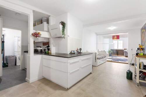 Offene Küche - Etagenwohnung mit 98,00 m&sup2; in Überlingen zum Kaufen