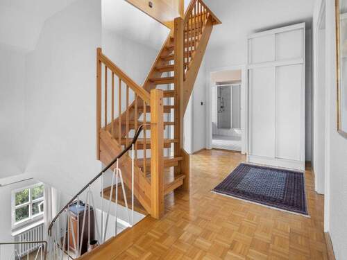 Flur im Obergeschoss - 