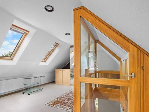 Ausgebauter Spitzboden - 