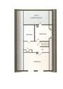 Grundriss Dachgeschoss - 