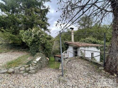 Terrasse - 6 Zimmer Mehrfamilienhaus, Wohnhaus zum Kaufen in Pistoia