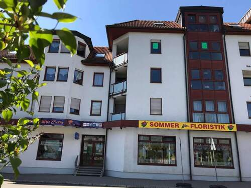 Außenansicht - 2 Zimmer Etagenwohnung in Zwickau-Marienthal