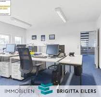 Ab Juli.: Modernes Büro in zentraler Lage in Achim mit Einbauküche und Stellplatz!