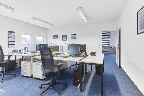 1. Büro - Büro in Achim zur Miete