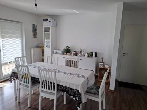 Esszimmer.jpg - 3 Zimmer Etagenwohnung zur Miete in Wadgassen