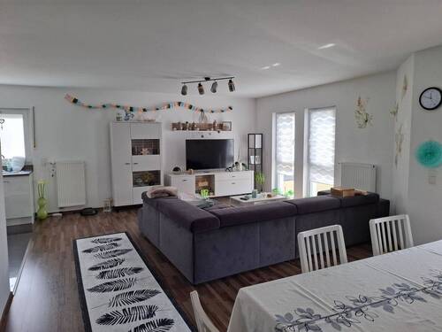 Wohnzimmer.jpg - 3 Zimmer Etagenwohnung in Wadgassen