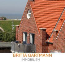 Exklusive Ferienwohnung (Vermietungslizenz) mit Meerblick - Norden Norddeich