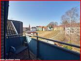 Nordwestbalkon - 