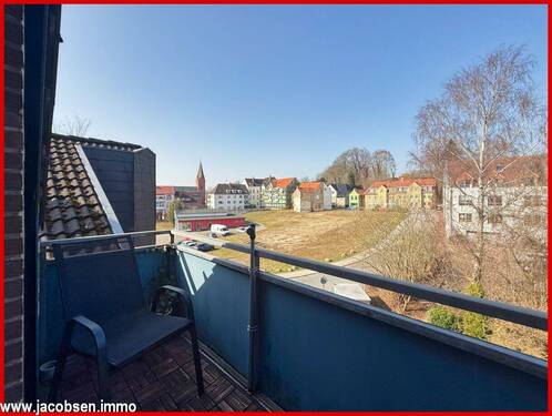 Nordwestbalkon - 