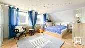 Elternschlafzimmer im Dachgeschoss - Einfamilienhaus mit 115,00 m&sup2; in Stuvenborn zum Kaufen