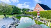Idyllischer Teich - 