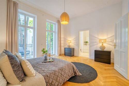 Schlafzimmer I b - 