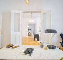 Xantener Luxury Carré: 250 m² Altbauerlebnis im Kudamm Quartier - Berlin Wilmersdorf