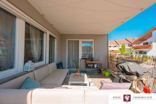 Balkon - Bild 2 - 