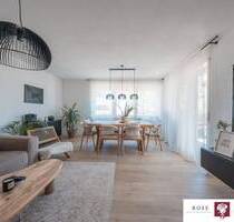 Hochwertige und moderne 3-Zimmerwohnung mit großem Balkon und Garage in ruhiger Lage - Winnenden / Baach