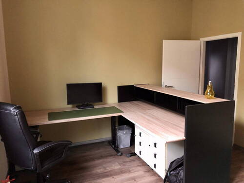 Arbeitszimmer - 