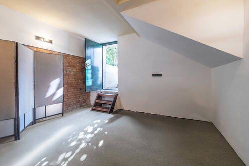 Eingang zum Souterrain - 