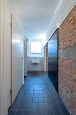 WC´s im Souterrain - 