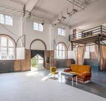Einzigartiges Loft nahe dem Samariterviertel in Berlin