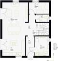 Grundriss Erdgeschoss - 