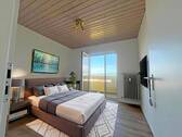 Schlafzimmer virtuelles Homestaging - 