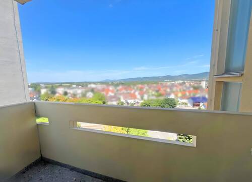 Balkon - 
