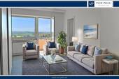 Titelbild - Über den Dächern Weinheims - 2-Zimmer-Wohnung mit traumhaftem Fernblick